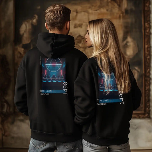 The Last Supper | Leonardo da Vinci | Unisex Hoodie