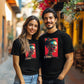 The 2 Fridas | Frida Kahlo | Short-Sleeve Unisex T-Shirt